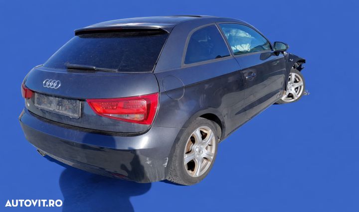 Far stanga cu Xenon 8X0941003J / 8K0941597C 8X0941003J / 8K0941597C A - 12