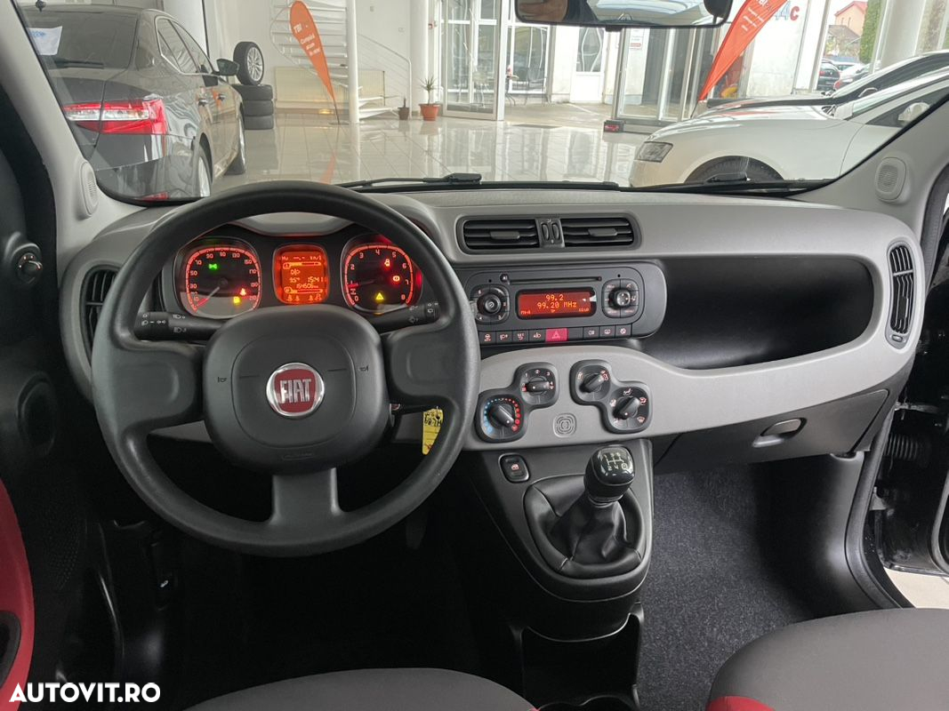 Fiat Panda - 8