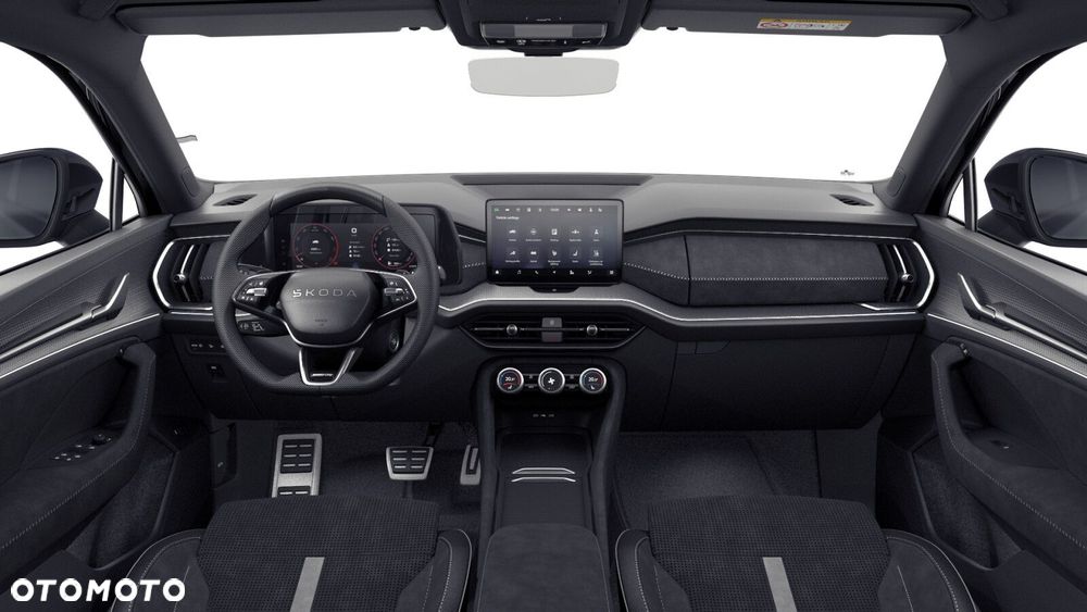 Skoda Kodiaq 1.5 TSI mHEV 4x2 Sportline DSG - 6