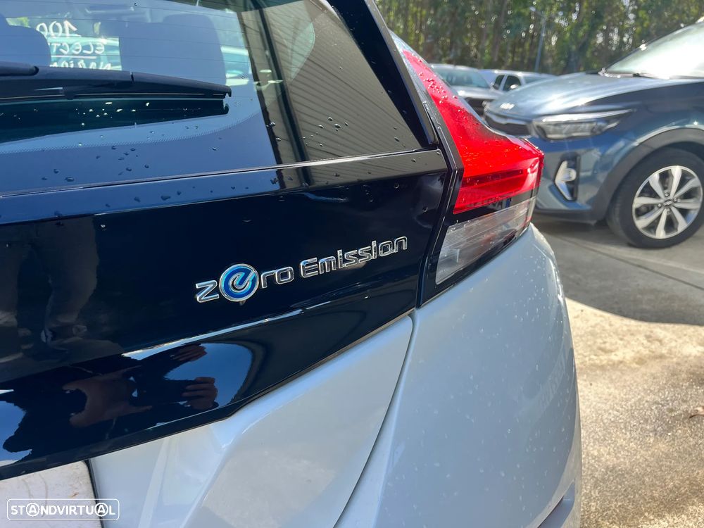 Nissan Leaf Acenta Access - 9