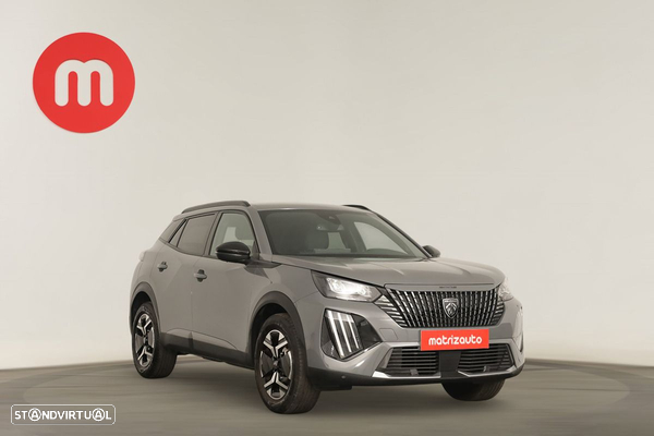 Peugeot 2008 1.2 PureTech Allure EAT8