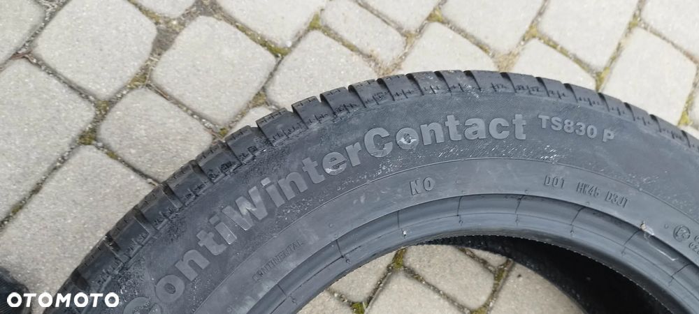 235/60/18 contiwintercontact ts830p - 2