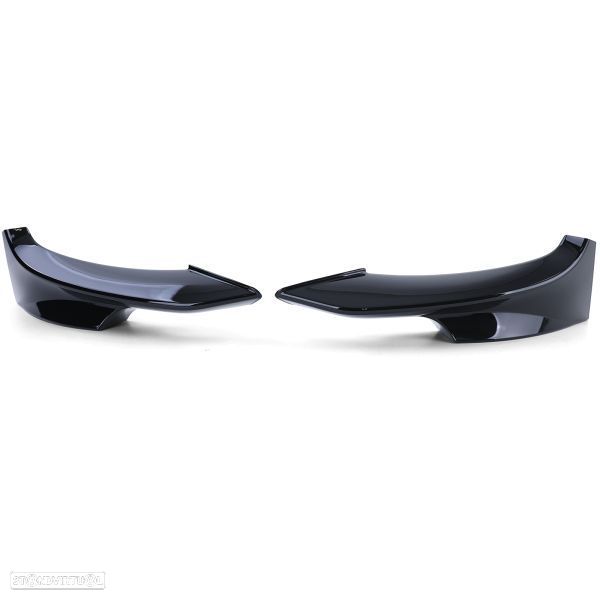 Splitters Bmw Série 3 E92 E93 (2010 a 2014) - 2