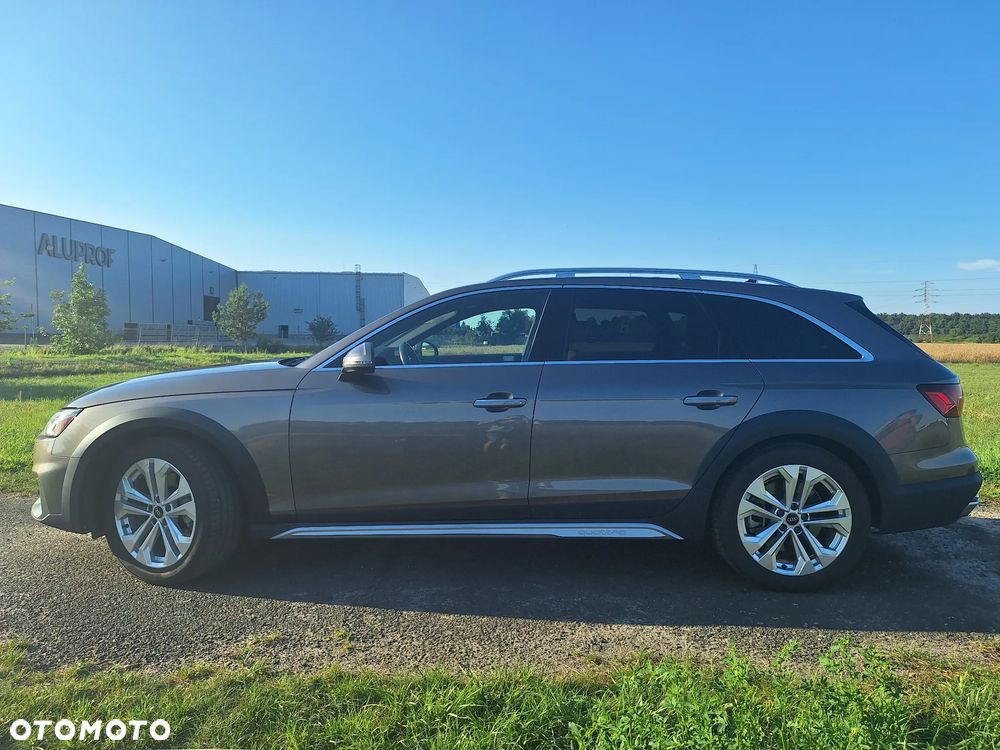 Audi A4 Allroad 45 TFSI mHEV Quattro S tronic - 4