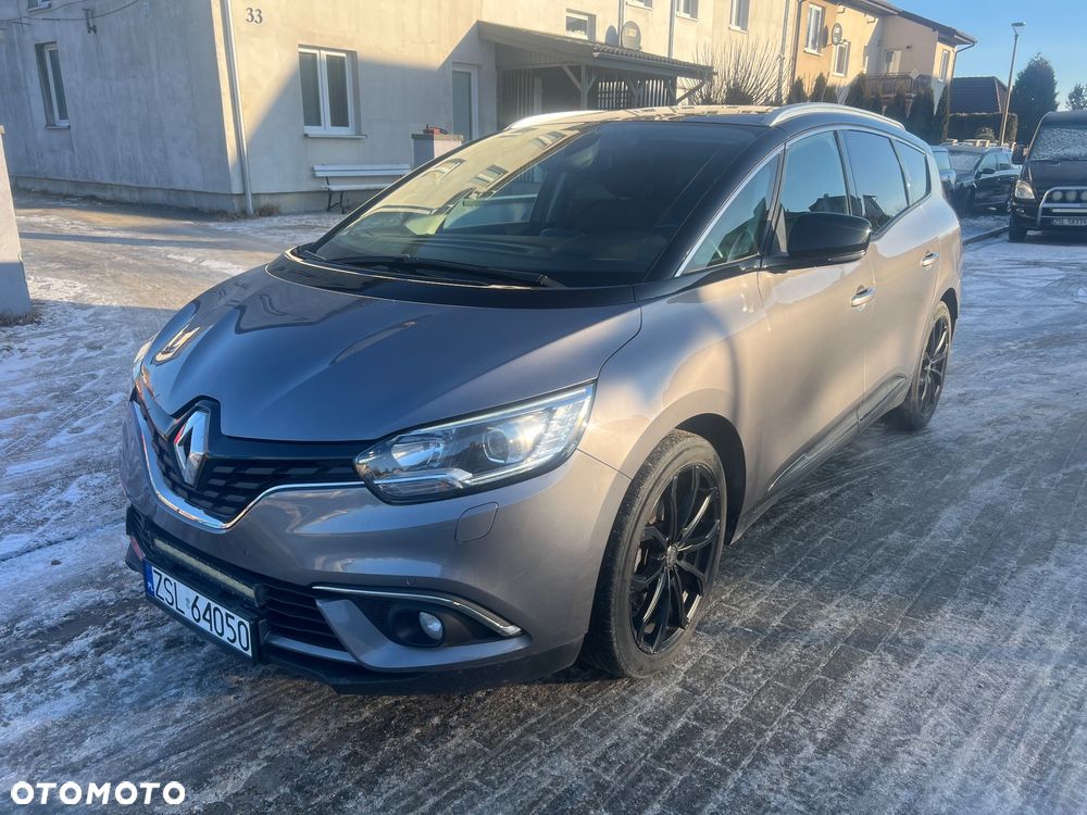 Renault Scenic Energy TCe 130 S&S Xmod Bose Edition - 1