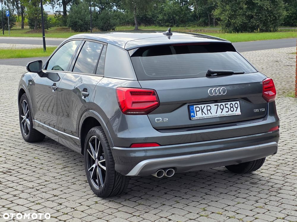 Audi Q2 35 TDI S tronic advanced - 8