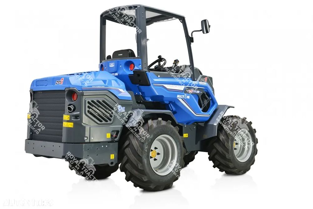 Alta MultiOne Incarcator telescopic 1.1 2.3 5.2, 6.3, 7.2 etc - 26