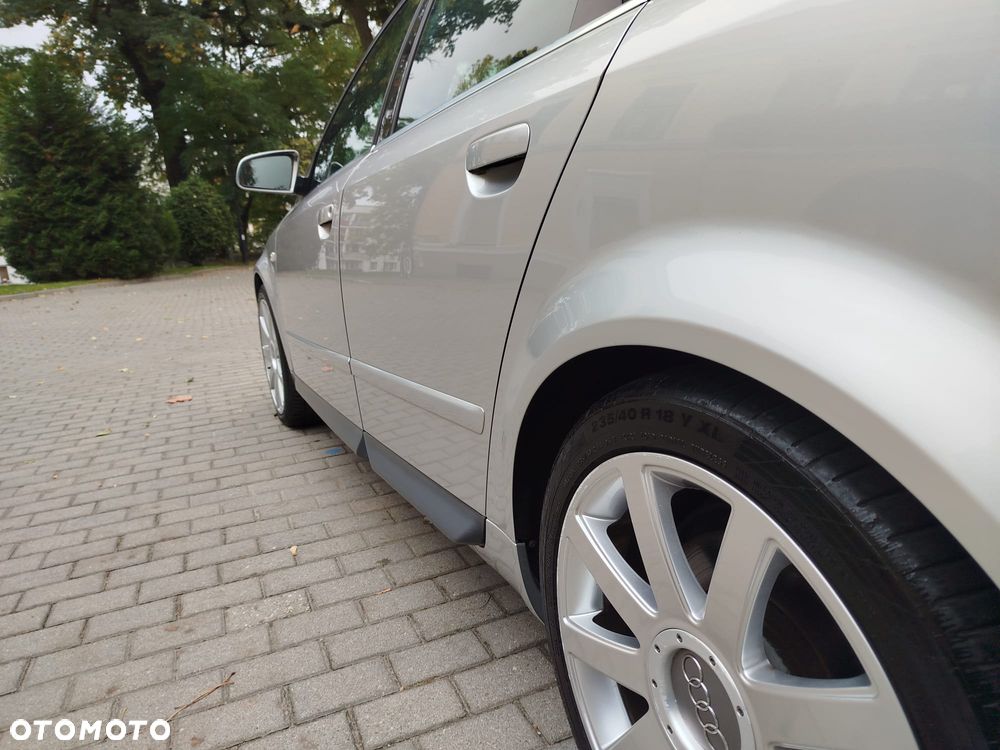 Audi S4 Limousine - 24