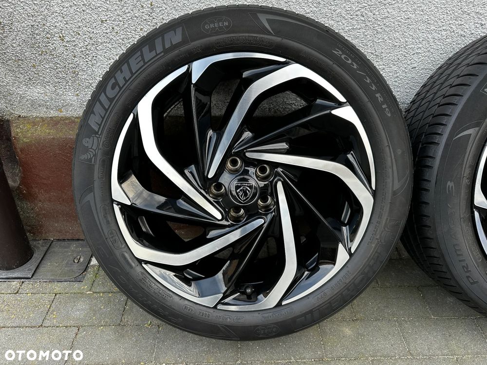 205 55 19 / 5x108 PEUGEOT 3008 4008 5008 GT CITROEN C5 AirCross DS7 OPEL Grandland X - 3