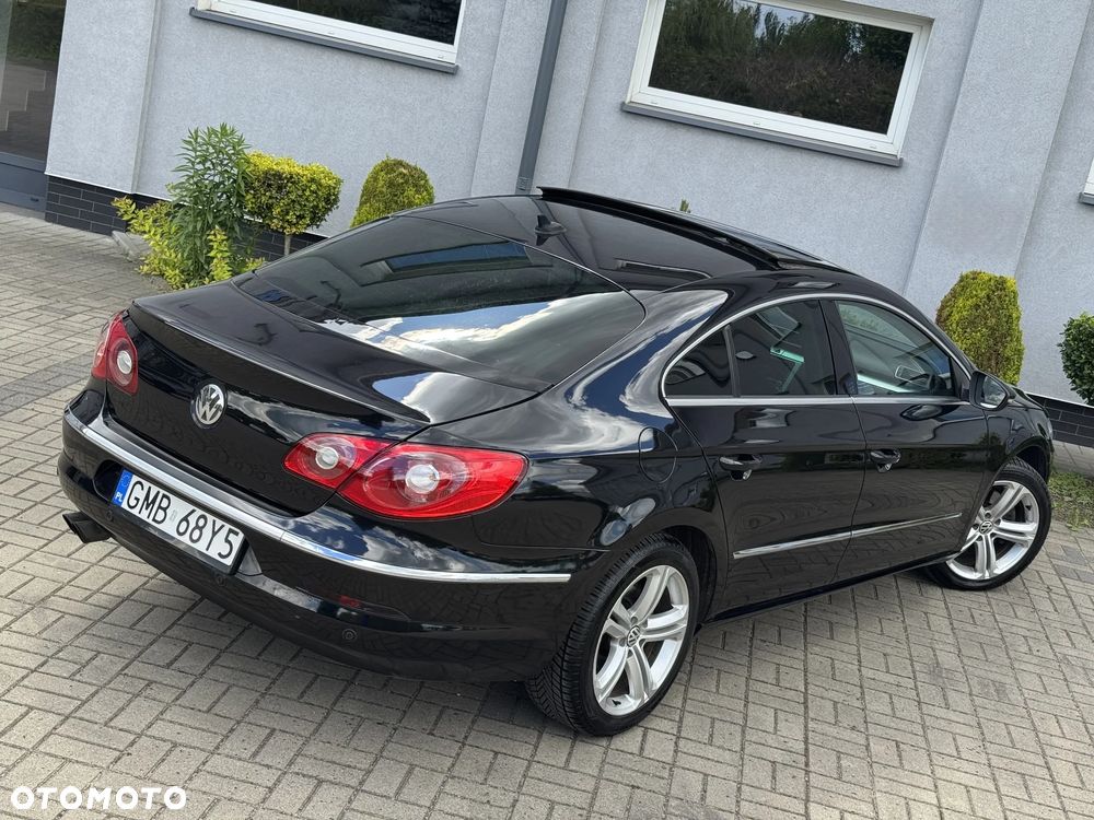 Volkswagen Passat CC - 12