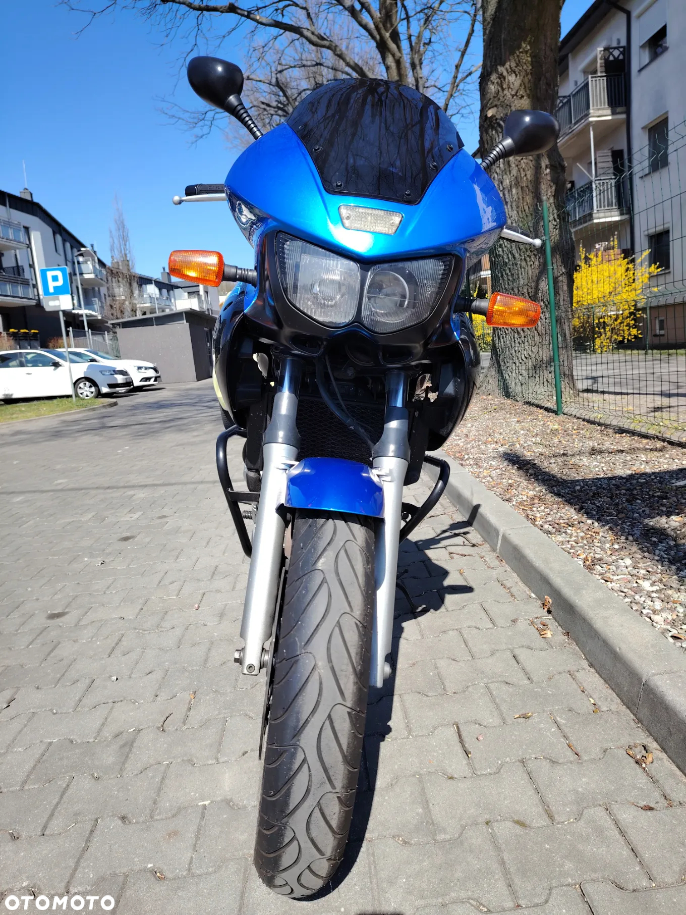 Yamaha TDM - 3