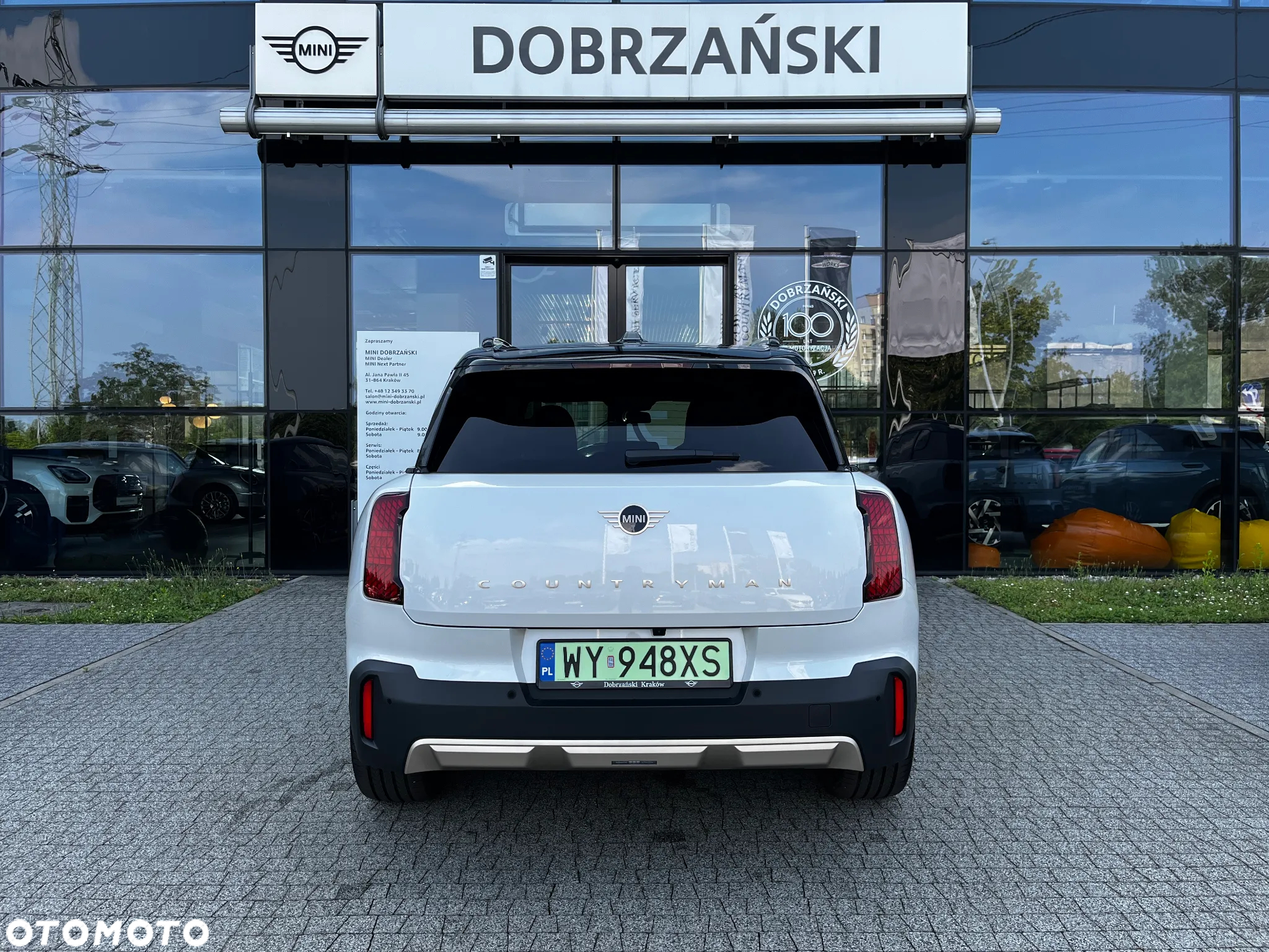 MINI Countryman E 66.5kWh Linia Favoured - 5