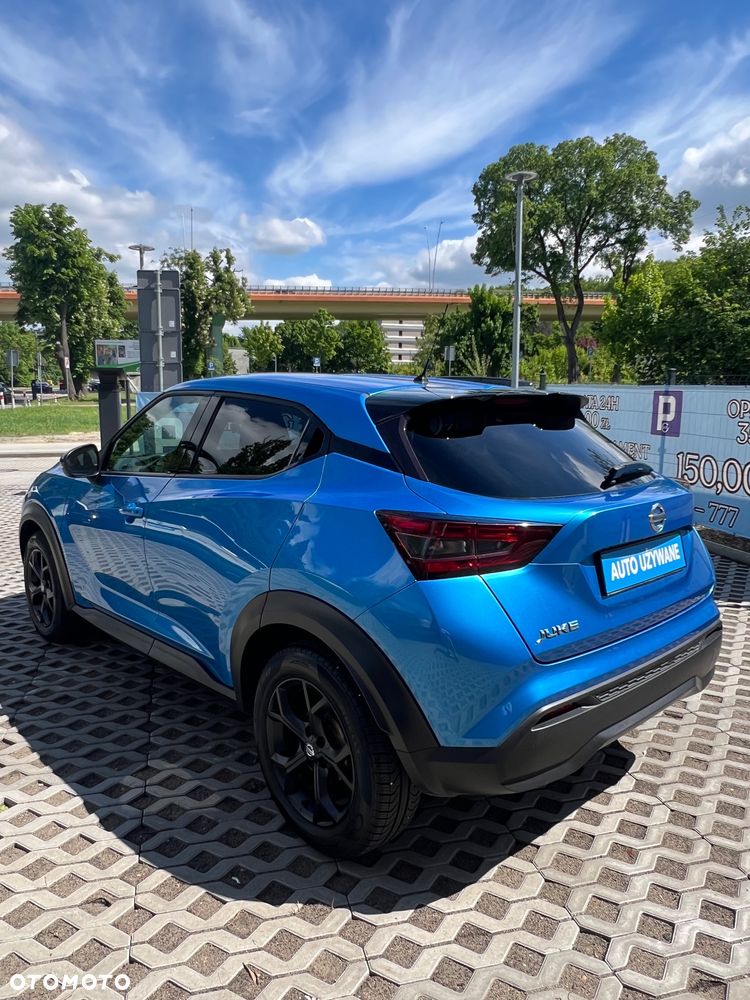 Nissan Juke - 7