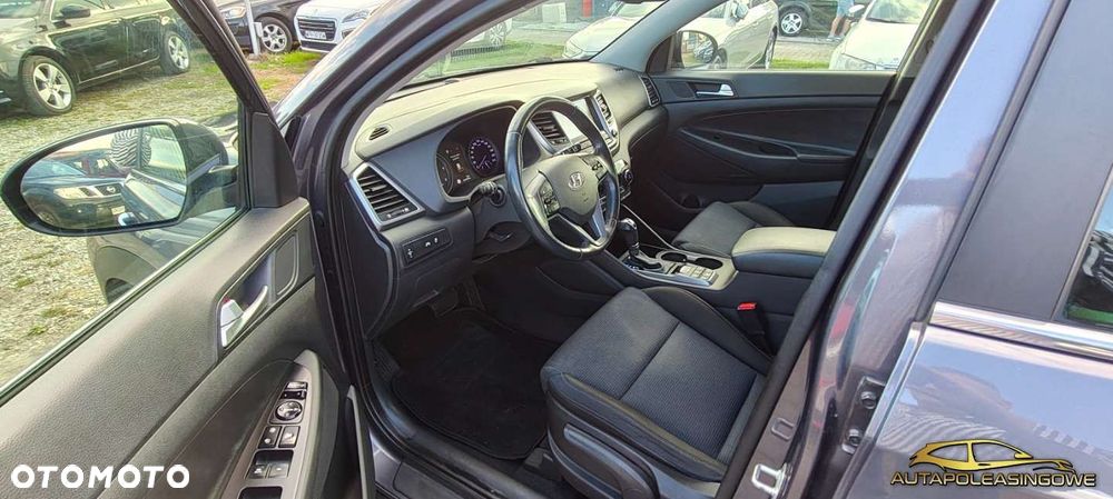 Hyundai Tucson - 6