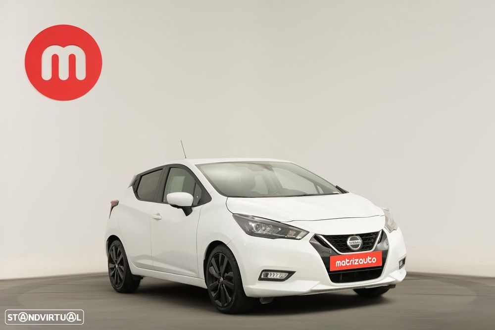 Nissan Micra 1.0 IG-T Tekna CVT - 1