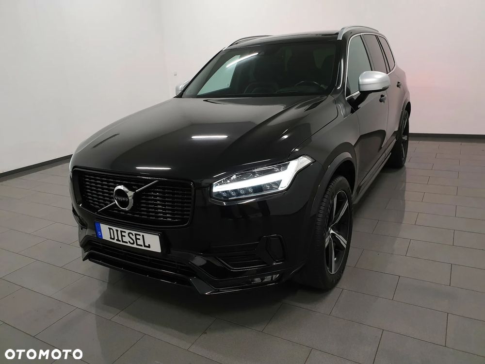Volvo XC 90 D5 AWD R-Design - 35