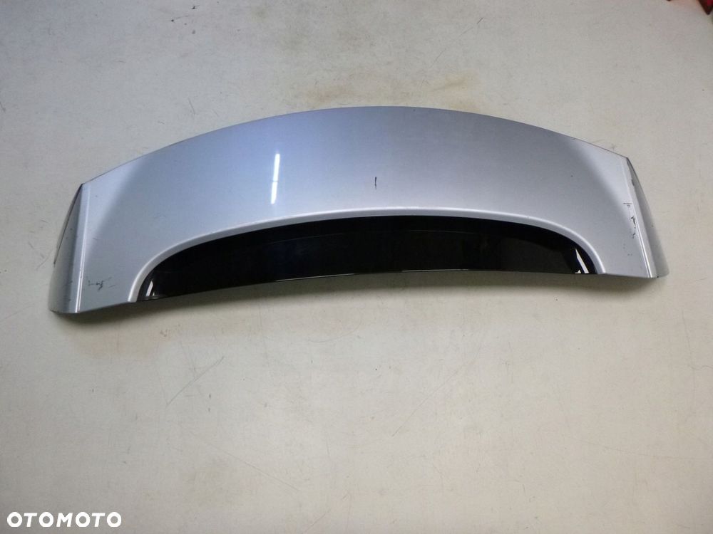 JAGUAR I PACE X590 SPOILER KLAPY TYŁ TYLNY - 5