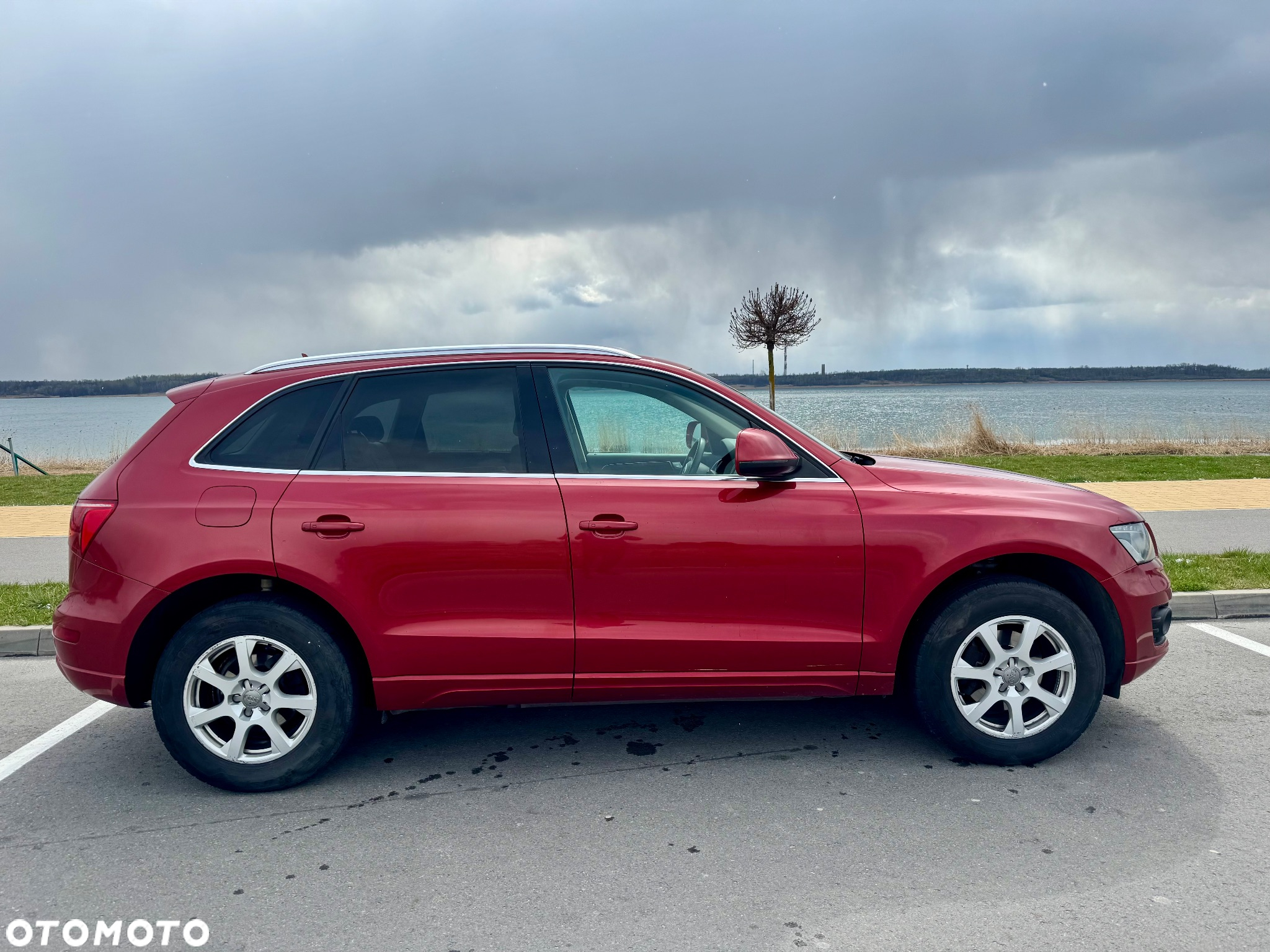 Audi Q5 2.0 TDI Quattro S tronic - 10
