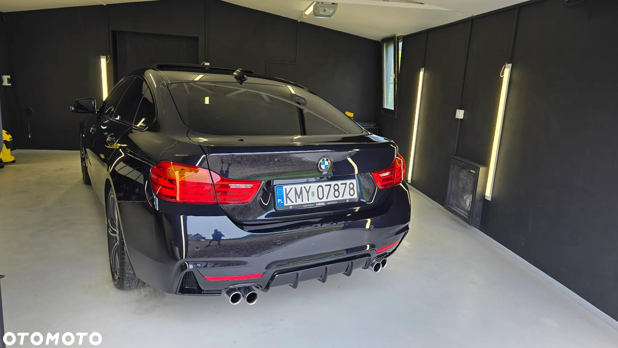 BMW Seria 4 430d Gran Coupe Sport-Aut M Sport - 8