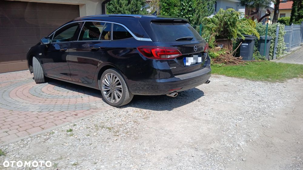 Opel Astra - 11