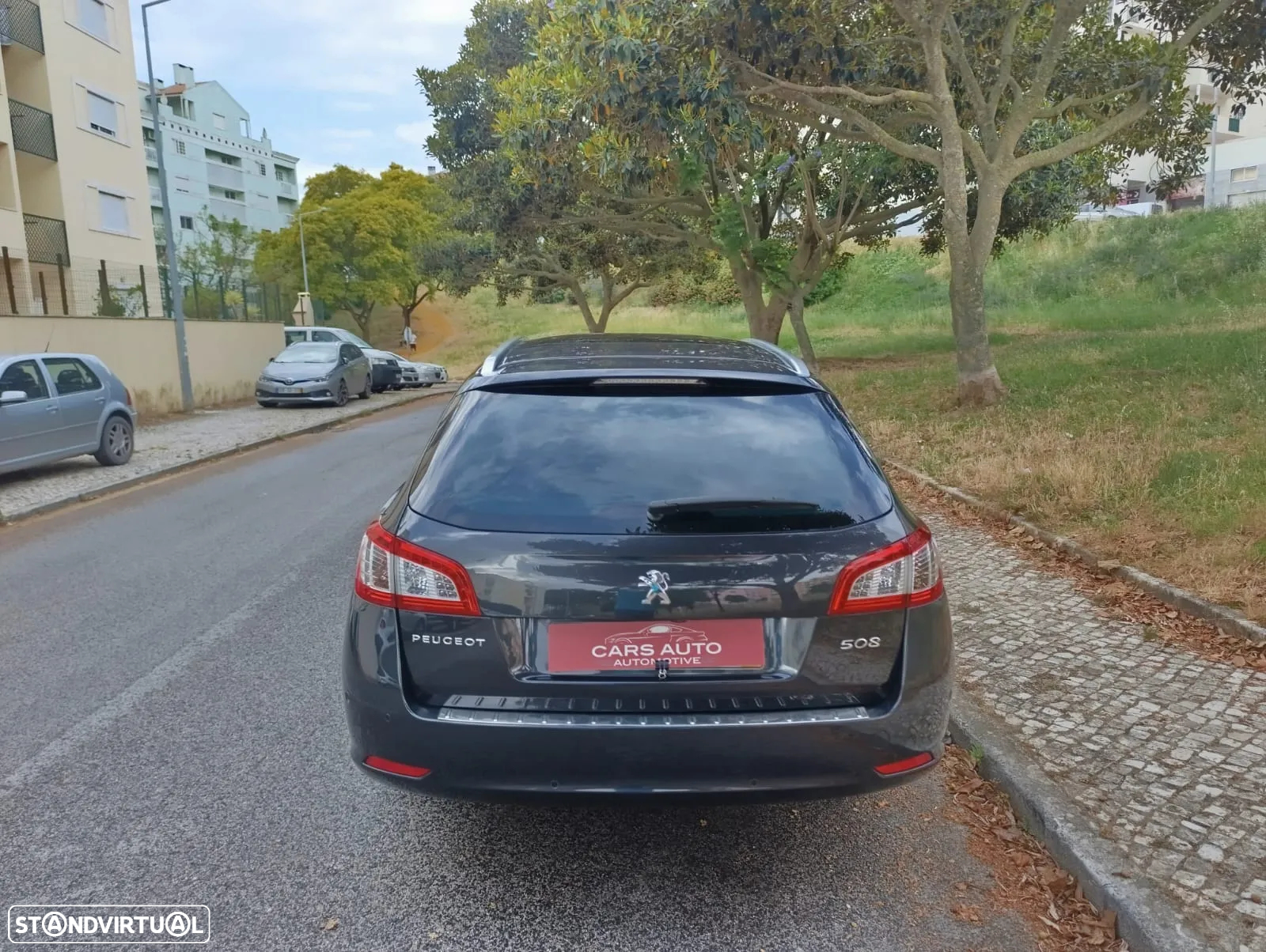 Peugeot 508 SW 1.6 BlueHDi Allure - 8