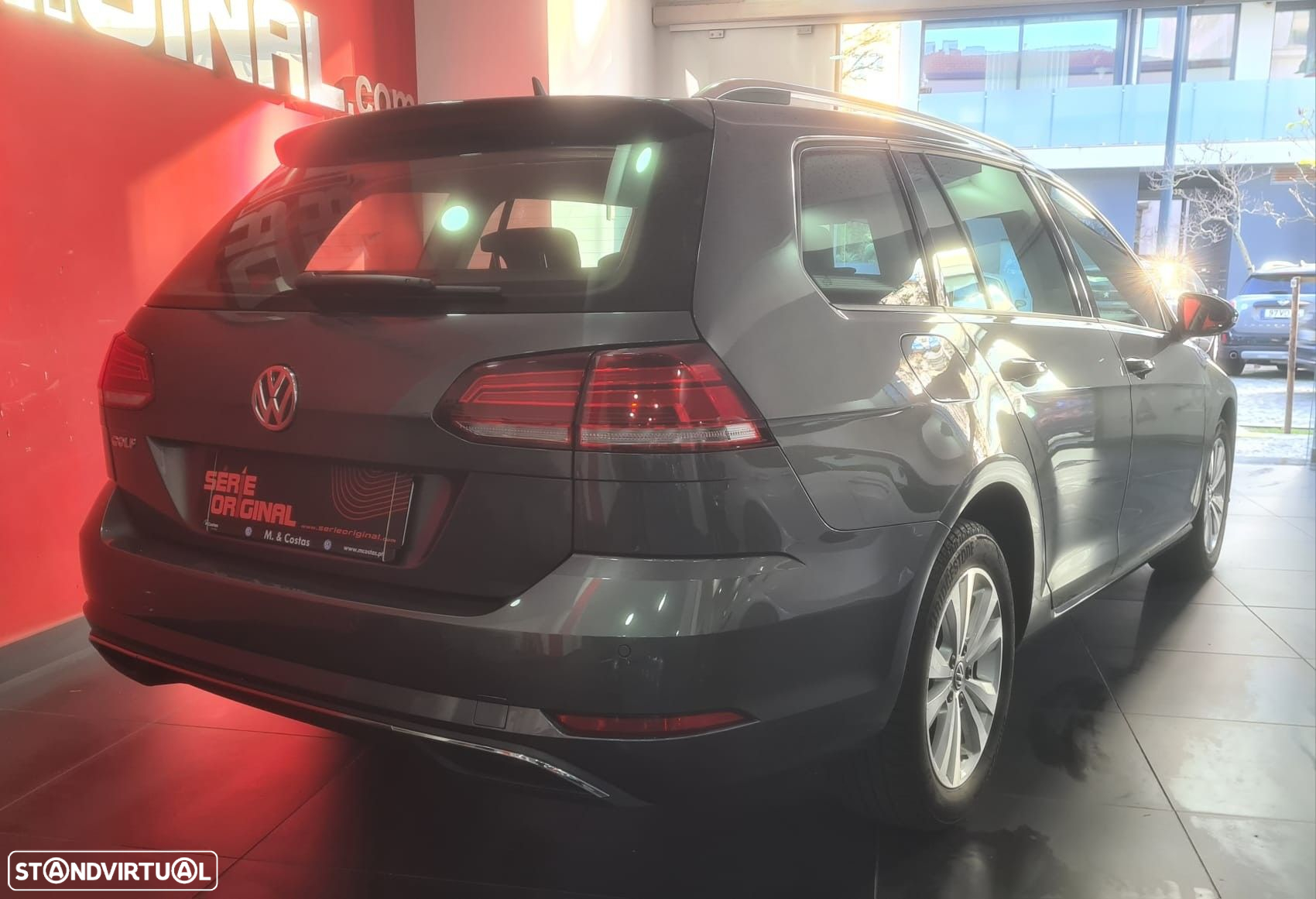 VW Golf Variant 1.6 TDi Confortline - 5