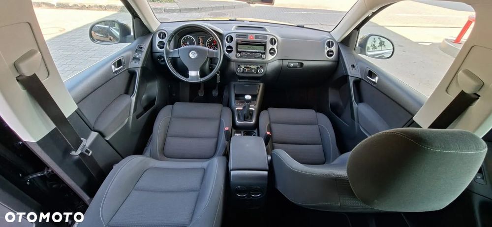 Volkswagen Tiguan 1.4 TSI Sport&Style - 11