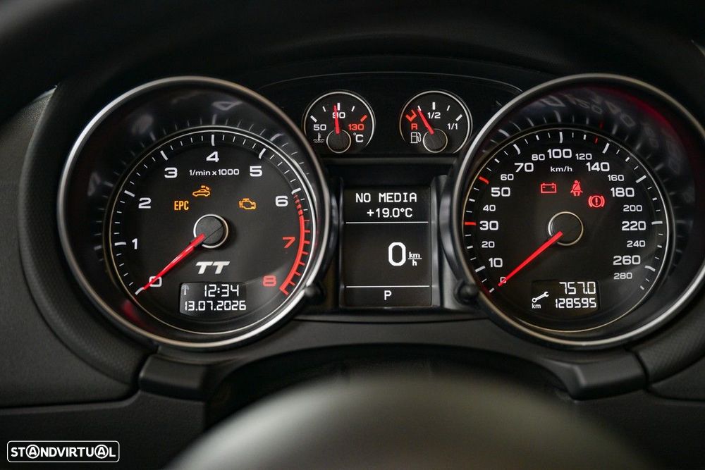 Audi TT Roadster 1.8 TFSi S-line S tronic - 41