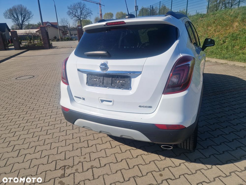 Opel Mokka X 1.4 (ecoFLEX) ECOTEC Start/Stop Color Innovation - 5