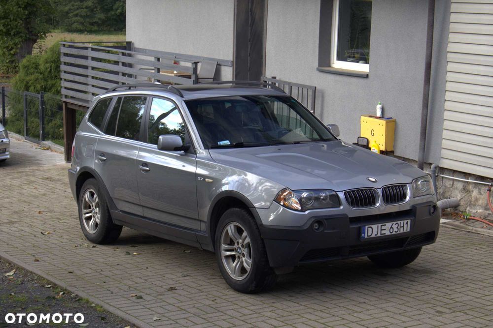 BMW X3 - 1