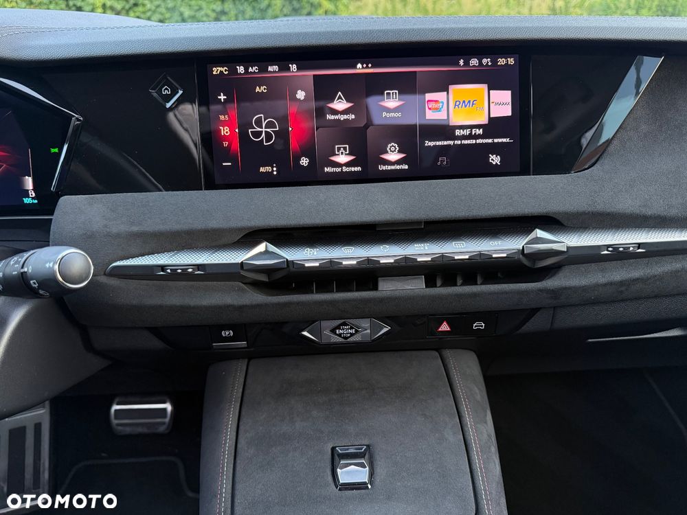 DS Automobiles DS 4 1.6 E-Tense Performance Line + - 24