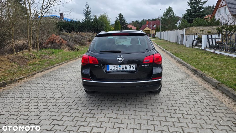 Opel Astra 1.4 T Sport EU6 - 6