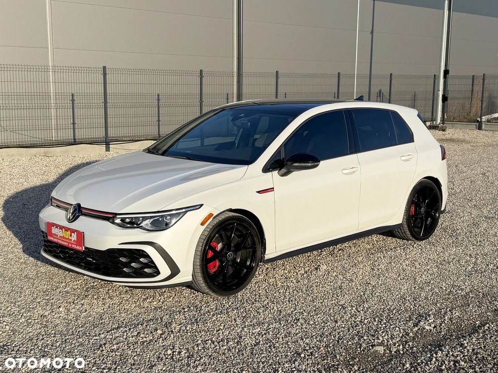 Volkswagen Golf 2.0 TSI BMT GTI Performance - 2