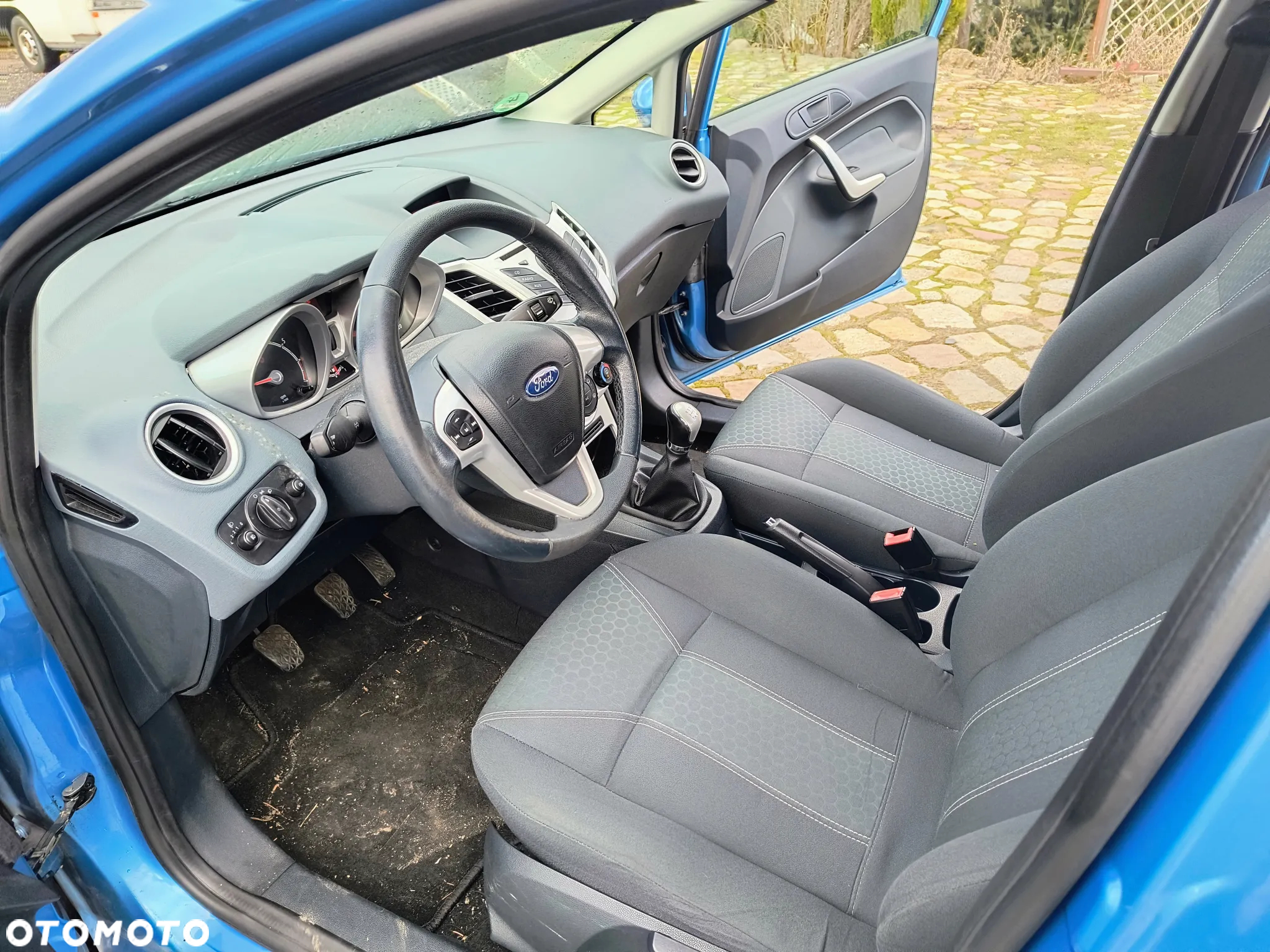 Ford Fiesta - 13