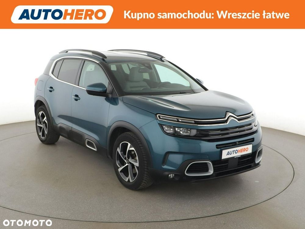 Citroën C5 Aircross BlueHDI 180 S&S EAT8 FEEL - 11