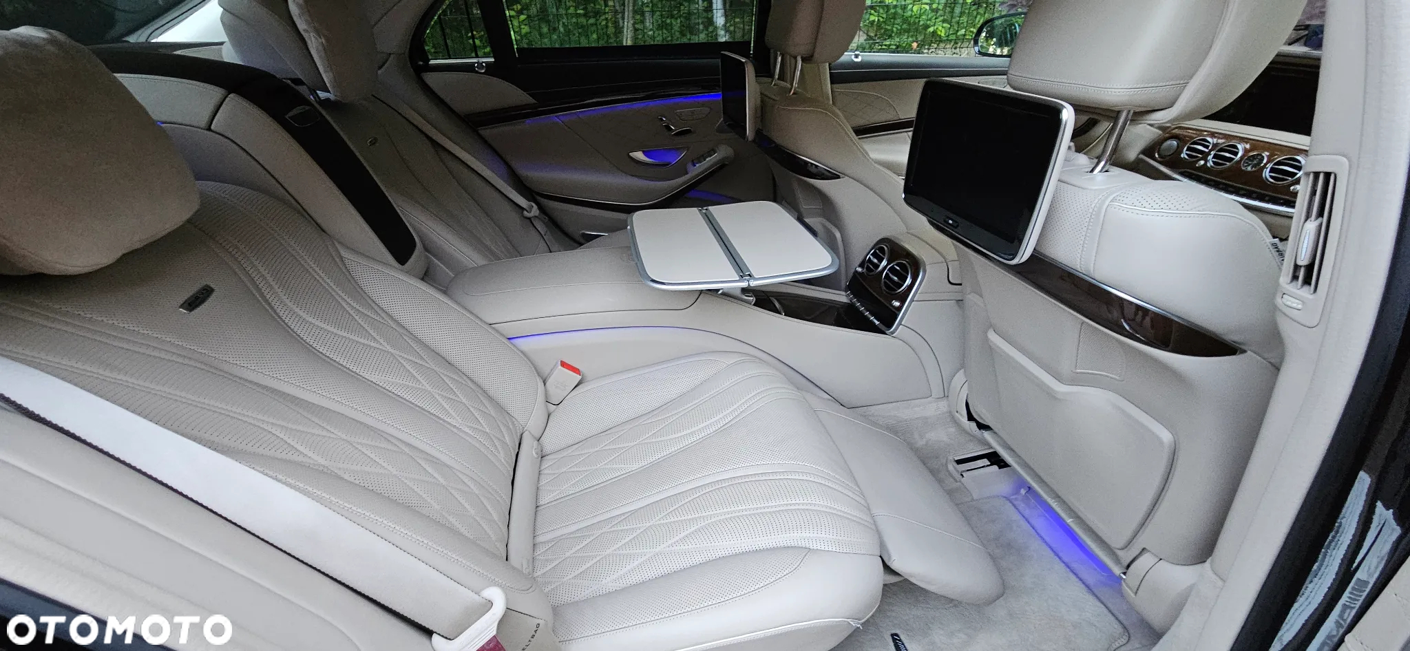 Mercedes-Benz Klasa S 65 AMG L AMG SPEEDSHIFT 7G-TRONIC - 19