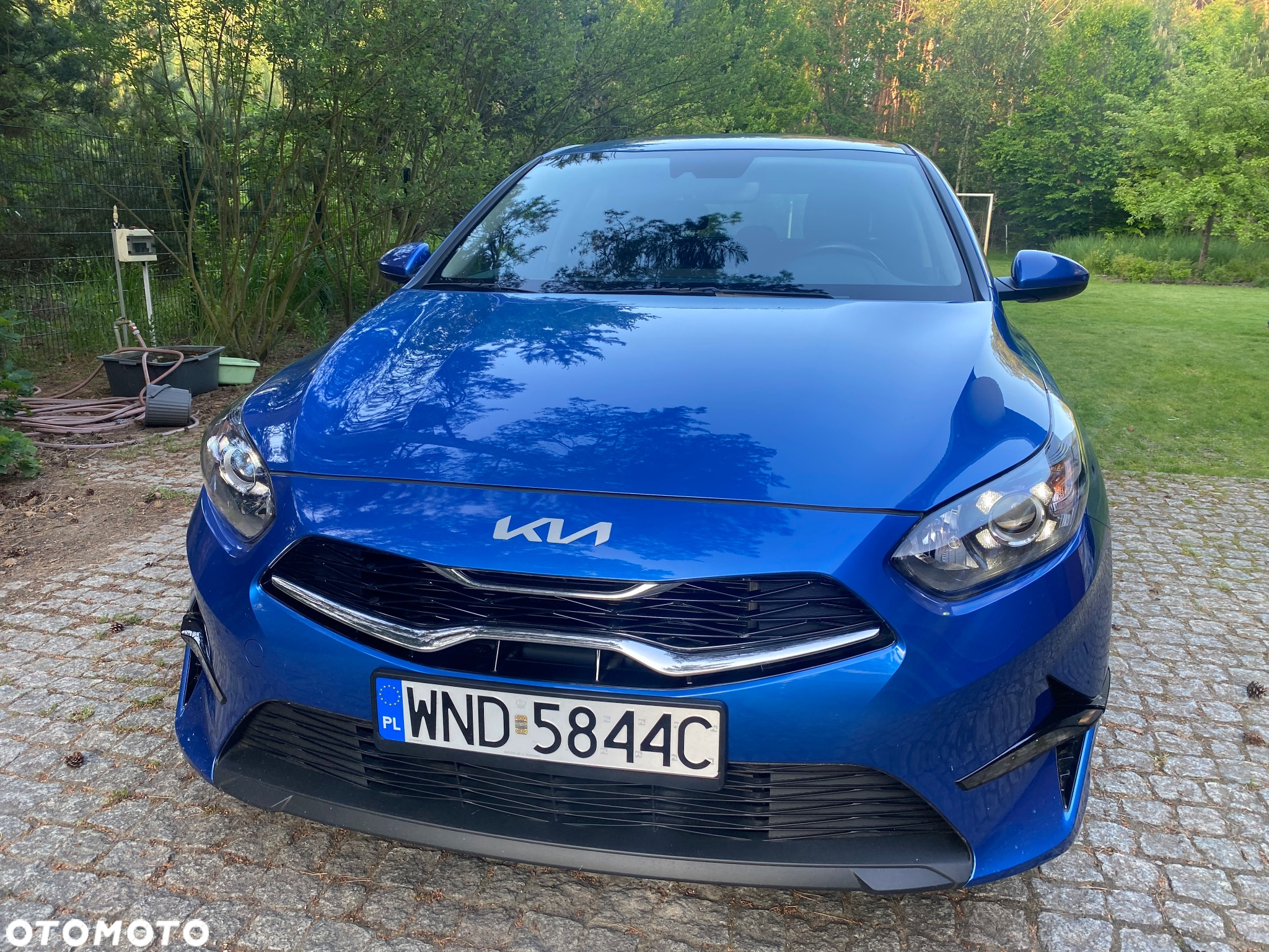 Kia Ceed 1.5 T-GDI M - 7