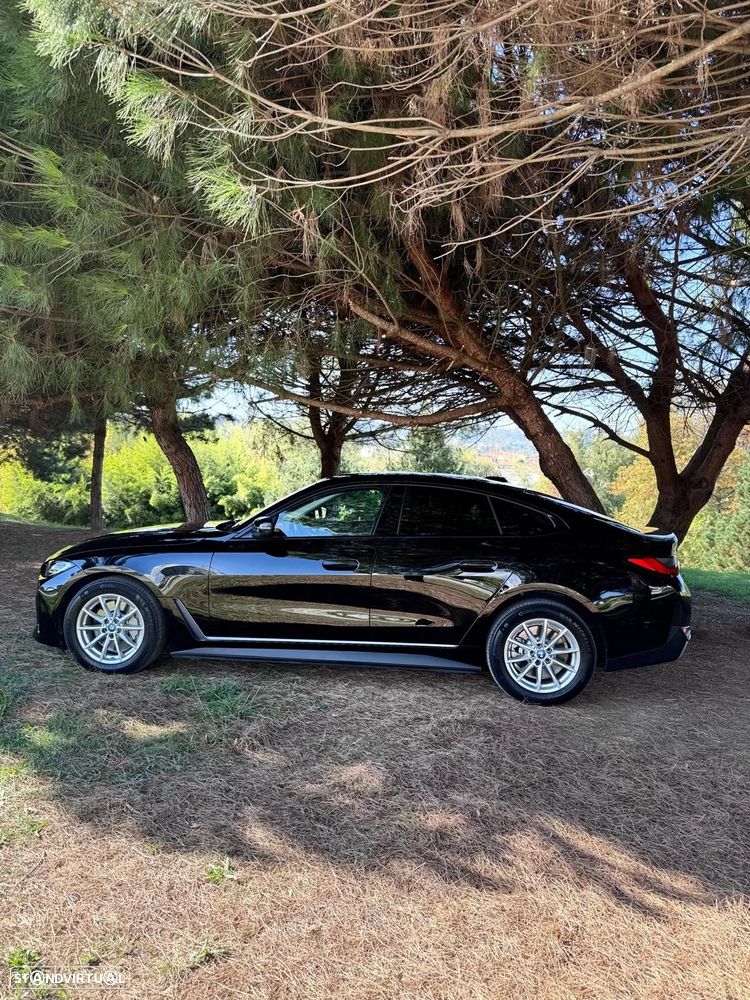 BMW i4 eDrive40 Gran Coupe - 9