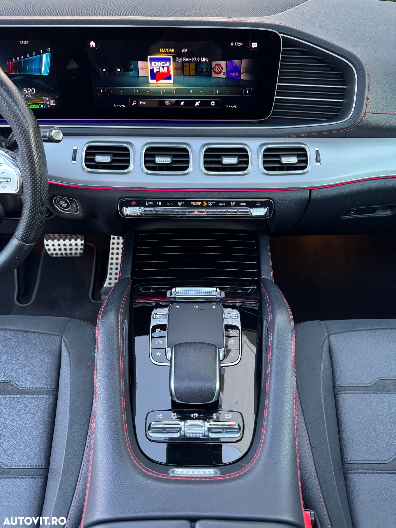 Mercedes-Benz GLE AMG 53 MHEV 4MATIC+ - 14