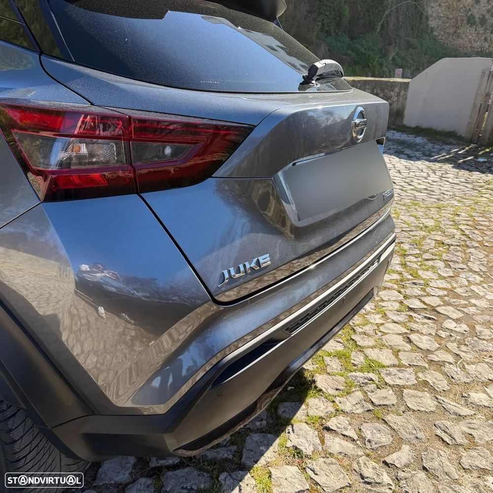 Nissan Juke 1.0 DIG-T DCT N-Design - 12
