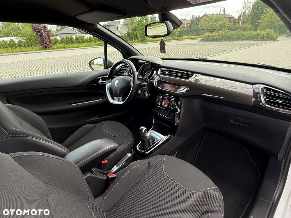 DS Automobiles DS 3 - 13