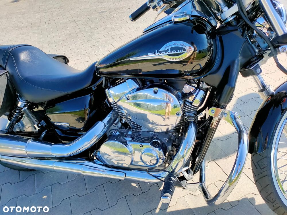 Honda Shadow - 7