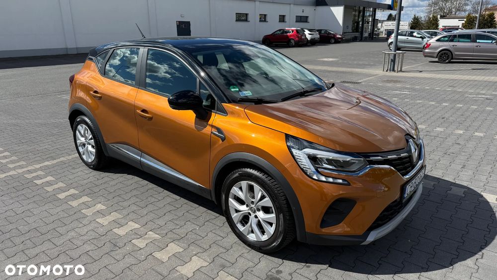 Renault Captur 1.0 TCe Zen - 1
