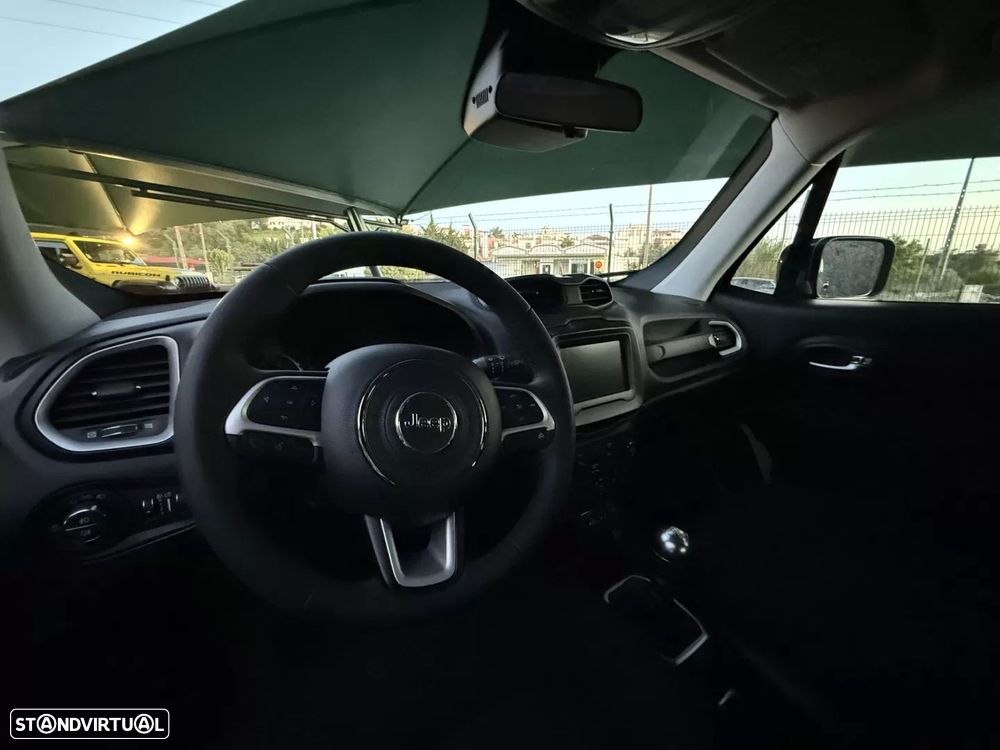 Jeep Renegade 1.0 T Limited - 8