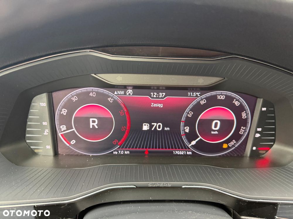 Skoda Superb 2.0 TDI SCR 4x4 Ambition DSG - 17
