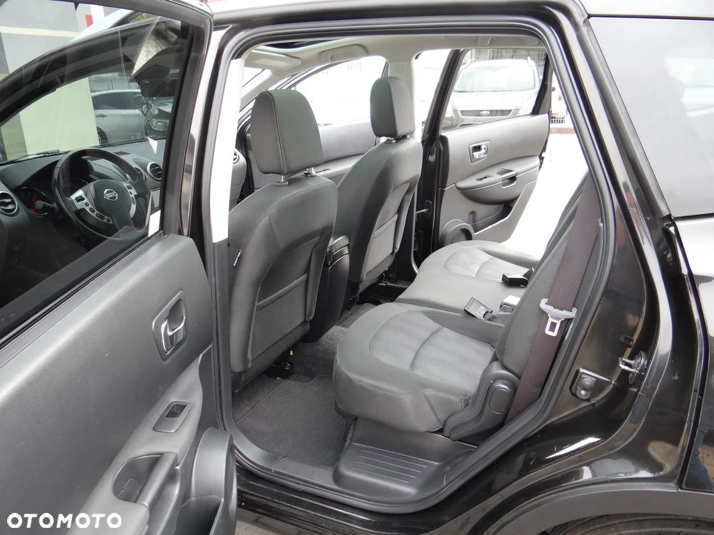 Nissan Qashqai+2 2.0 Tekna - 35