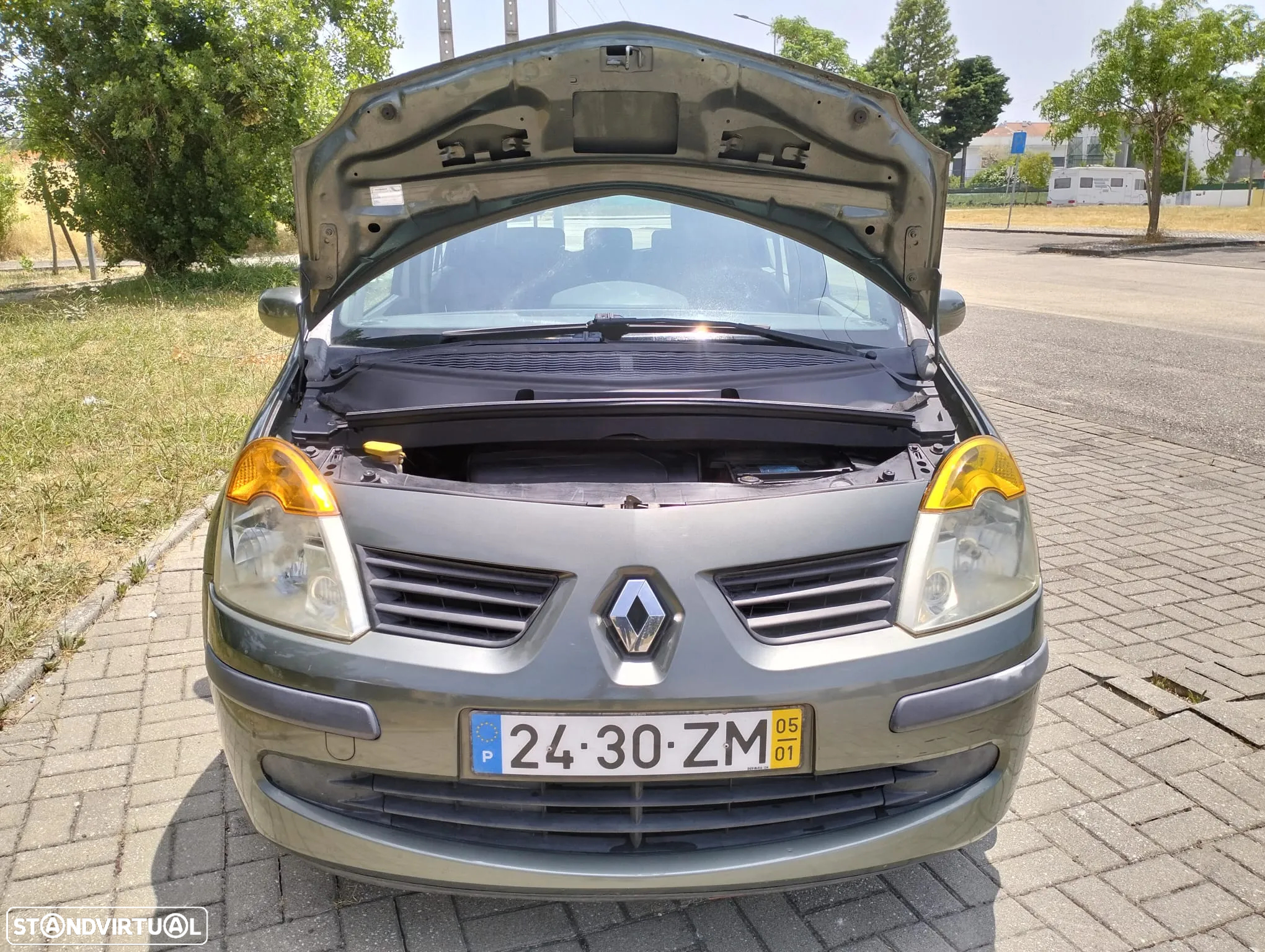 Renault Modus 1.2 Confort - 10