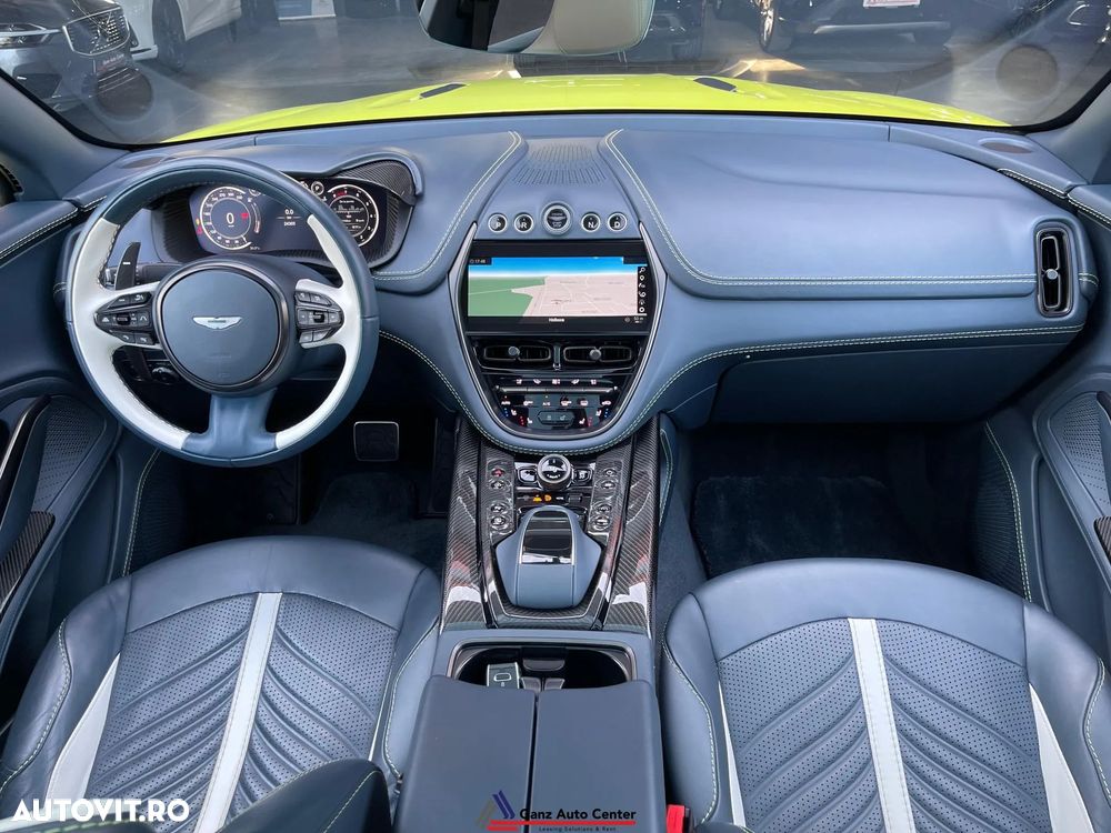 Aston Martin DBX ver-standard - 10