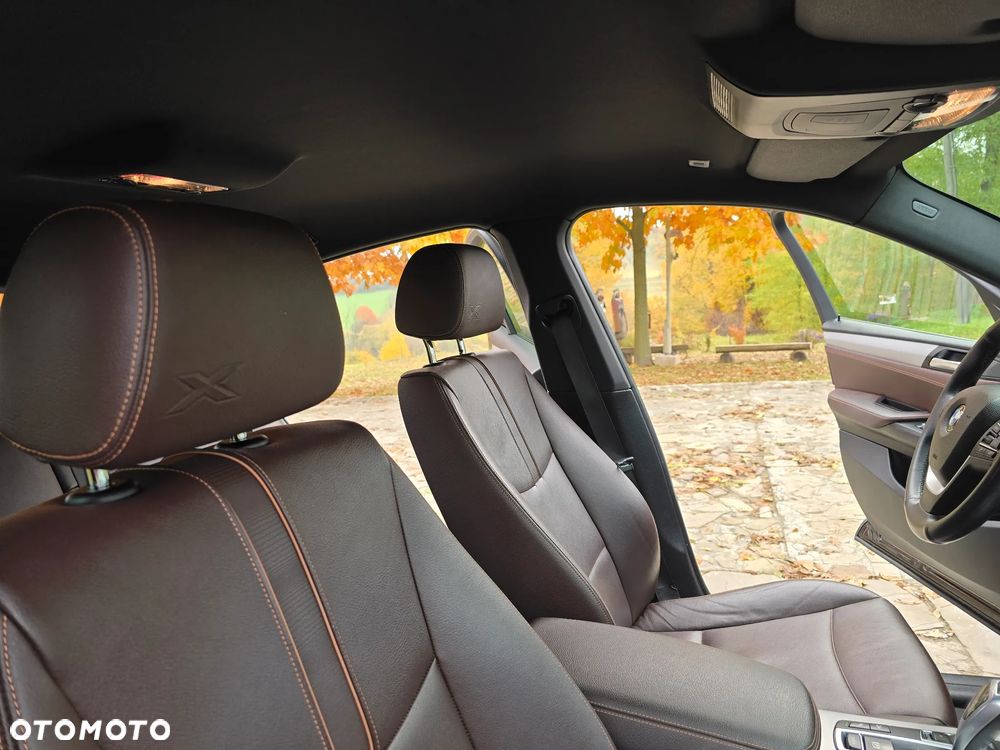 BMW X4 xDrive20d xLine - 23