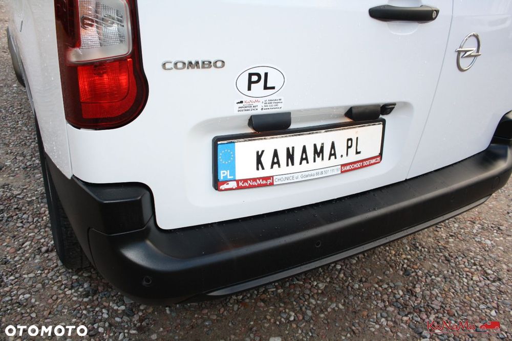 Opel Combo - 21